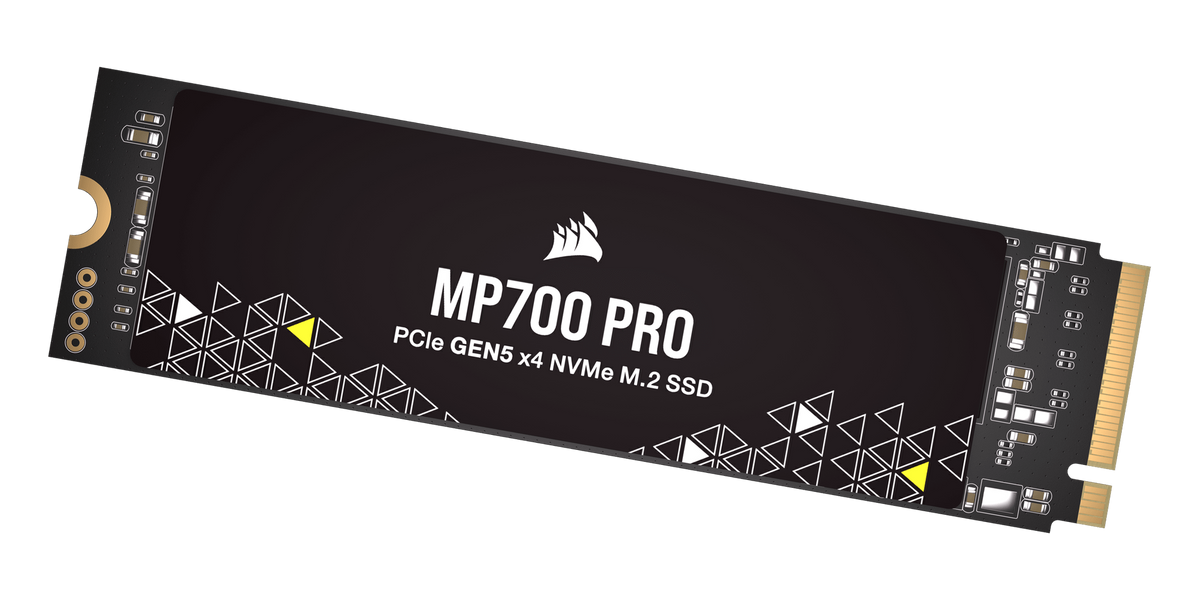 Corsair MP700 PRO 1TB PCIe 5.0 NVMe — 1