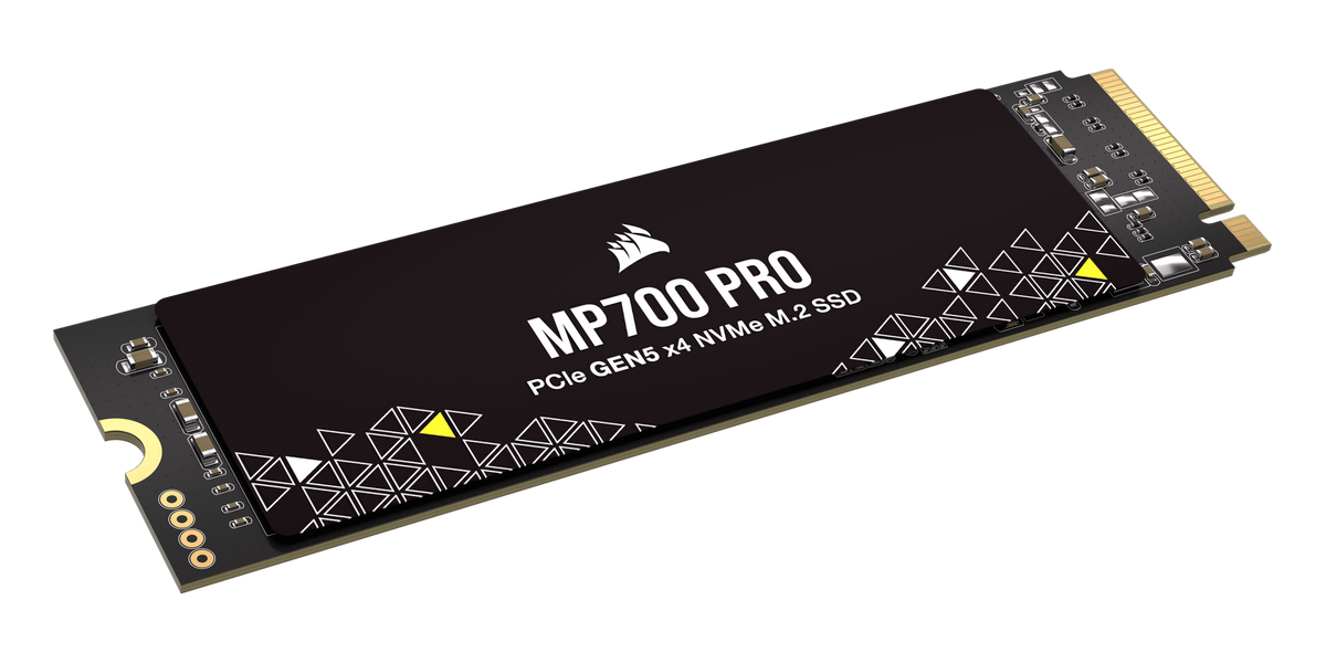 Corsair MP700 PRO 1TB PCIe 5.0 NVMe — 2