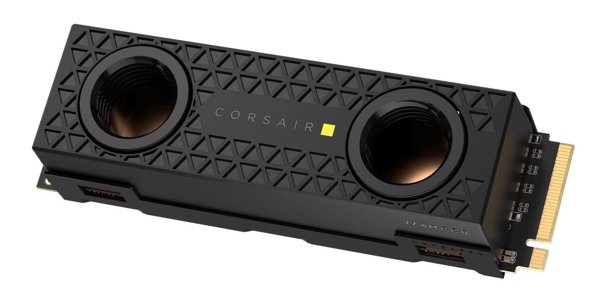 Corsair MP700 PRO Hydro X 2TB PCIe 5.0 NVMe — 1