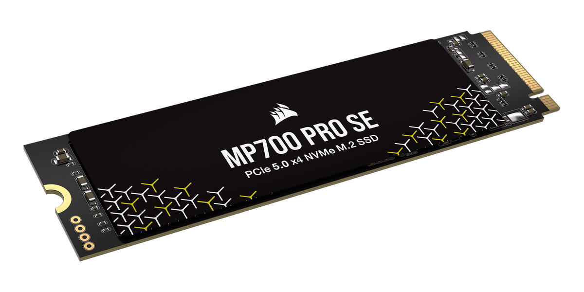 Corsair MP700 PRO SE 4TB PCIe 5.0 NVMe — 2