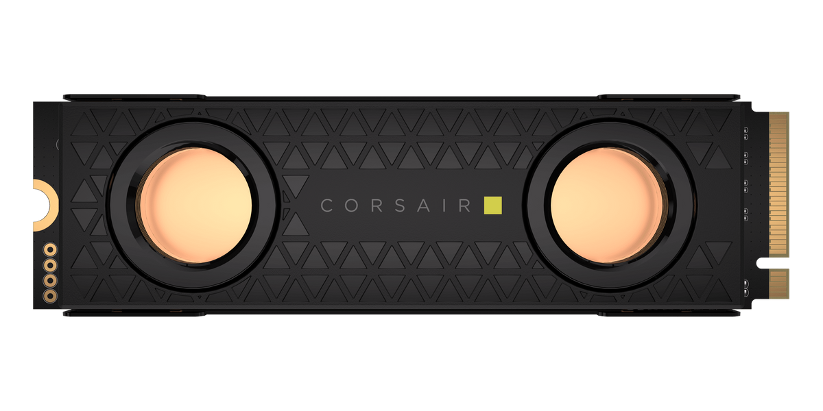 Corsair MP700 PRO SE Hydro X 2TB PCIe 5.0 NVMe — 1