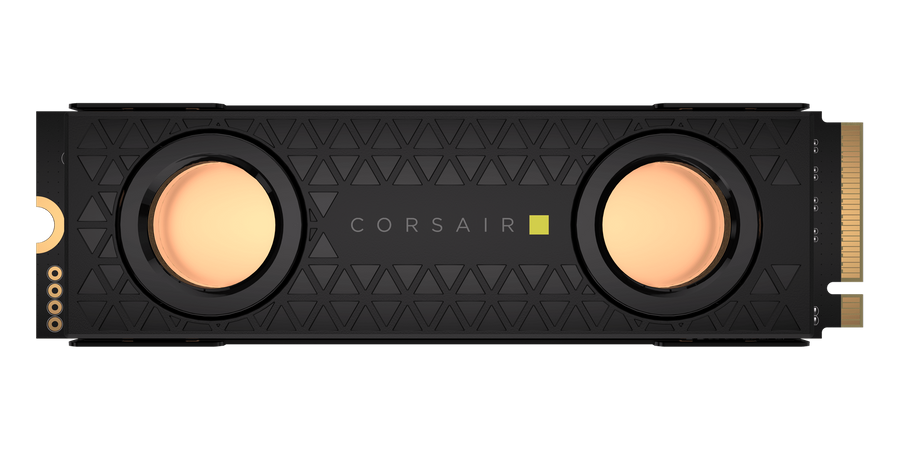 Corsair MP700 PRO SE Hydro X 4TB PCIe 5.0 NVMe — 1