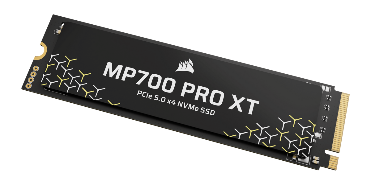 Corsair MP700 PRO XT 1TB PCIe 5.0 NVMe — 1