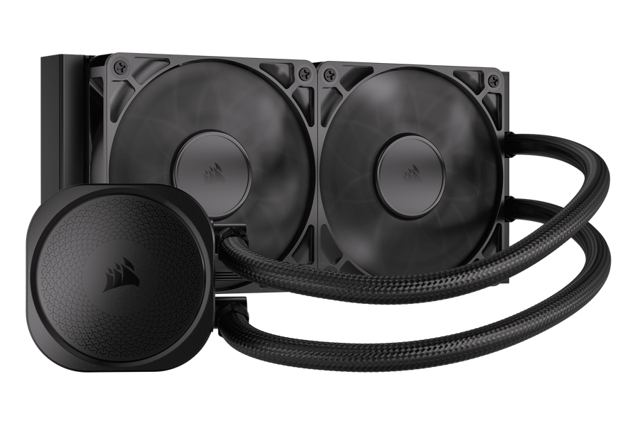 Corsair Nautilus 240 RS AIO Liquid Cooler — 1