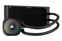 Corsair Nautilus 240 RS ARGB AIO Liquid Cooler — 3