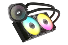 Corsair Nautilus 240 RS ARGB AIO Liquid Cooler — 4
