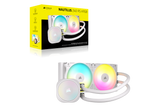 Corsair Nautilus 240 RS ARGB AIO Liquid Cooler White — 2