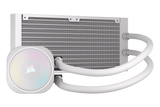 Corsair Nautilus 240 RS ARGB AIO Liquid Cooler White — 3