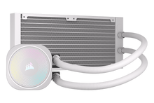 Corsair Nautilus 240 RS ARGB AIO Liquid Cooler White — 3