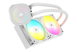 Corsair Nautilus 240 RS ARGB AIO Liquid Cooler White — 4