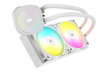 Corsair Nautilus 240 RS ARGB AIO Liquid Cooler White — 4