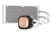 Corsair Nautilus 240 RS ARGB AIO Liquid Cooler White — 6