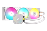Corsair Nautilus 360 RS ARGB AIO Liquid Cooler White — 1