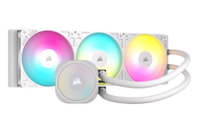 Corsair Nautilus 360 RS ARGB AIO Liquid Cooler White — 1
