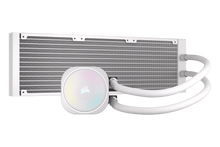 Corsair Nautilus 360 RS ARGB AIO Liquid Cooler White — 3