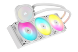 Corsair Nautilus 360 RS ARGB AIO Liquid Cooler White — 4