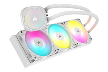 Corsair Nautilus 360 RS ARGB AIO Liquid Cooler White — 4