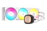 Corsair Nautilus 360 RS ARGB AIO Liquid Cooler White — 5