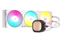 Corsair Nautilus 360 RS ARGB AIO Liquid Cooler White — 5