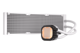 Corsair Nautilus 360 RS ARGB AIO Liquid Cooler White — 6