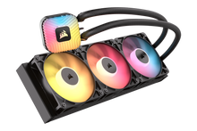 Corsair Nautilus 360 RS ARGB (CW-9061059-WW) AIO Liquid Cooler — 1