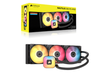 Corsair Nautilus 360 RS ARGB (CW-9061059-WW) AIO Liquid Cooler — 2