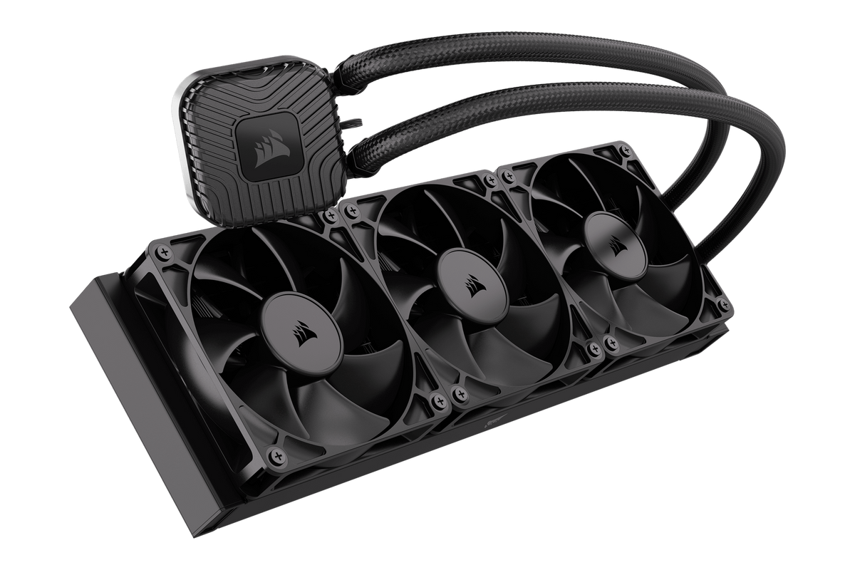 Corsair Nautilus 360 RS (CW-9061060-WW) AIO Liquid Cooler — 1