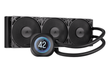 Corsair Nautilus 360 RS LCD AIO Liquid Cooler — 1