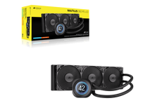 Corsair Nautilus 360 RS LCD AIO Liquid Cooler — 2