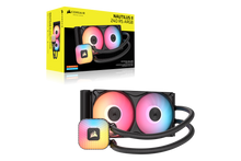 Corsair Nautilus II 240 RS ARGB AIO Liquid Cooler — 2