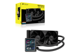 Corsair Nautilus II 240 RS LCD AIO Liquid Cooler — 2