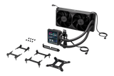 Corsair Nautilus II 240 RS LCD AIO Liquid Cooler — 3