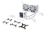 Corsair Nautilus II 240 RS LCD AIO Liquid Cooler White — 3