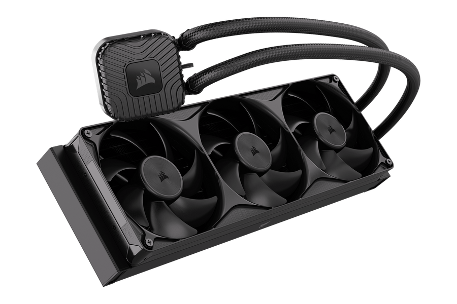 Corsair Nautilus II 360 RS AIO Liquid Cooler — 1