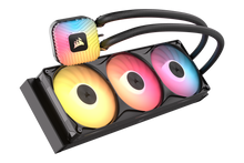 Corsair Nautilus II 360 RS ARGB AIO Liquid Cooler — 1