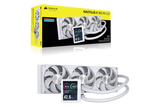 Corsair Nautilus II 360 RS LCD AIO Liquid Cooler White — 2