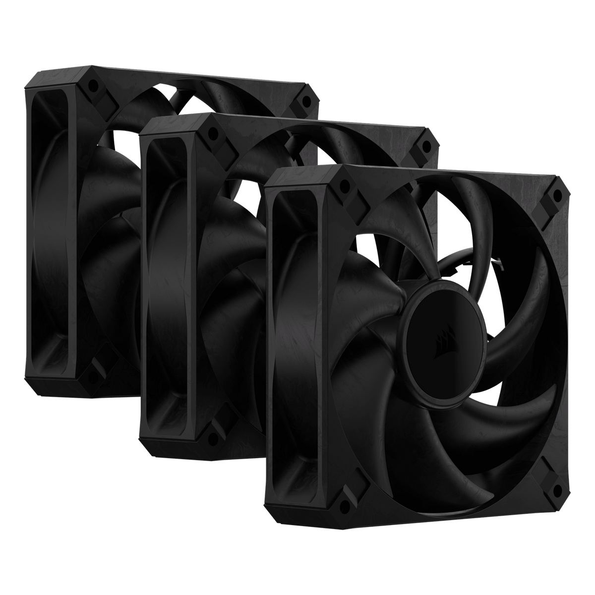 Corsair RS120 MAX 120mm 3-Pack Case Fan — 1