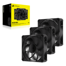 Corsair RS120 MAX 120mm 3-Pack Case Fan — 2