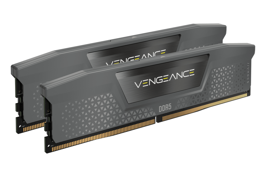 Corsair Vengeance 16GB (2x8GB) DDR5-6000 CL36 Grey (CMK16GX5M2E6000Z36) — 1