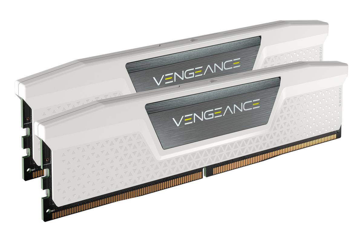 Corsair Vengeance 32GB (2x16GB) DDR5-5200 CL40 White — 1