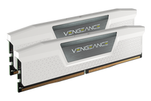Corsair Vengeance 32GB (2x16GB) DDR5-5200 CL40 White — 1