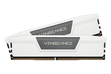Corsair Vengeance 32GB (2x16GB) DDR5-5200 CL40 White — 2