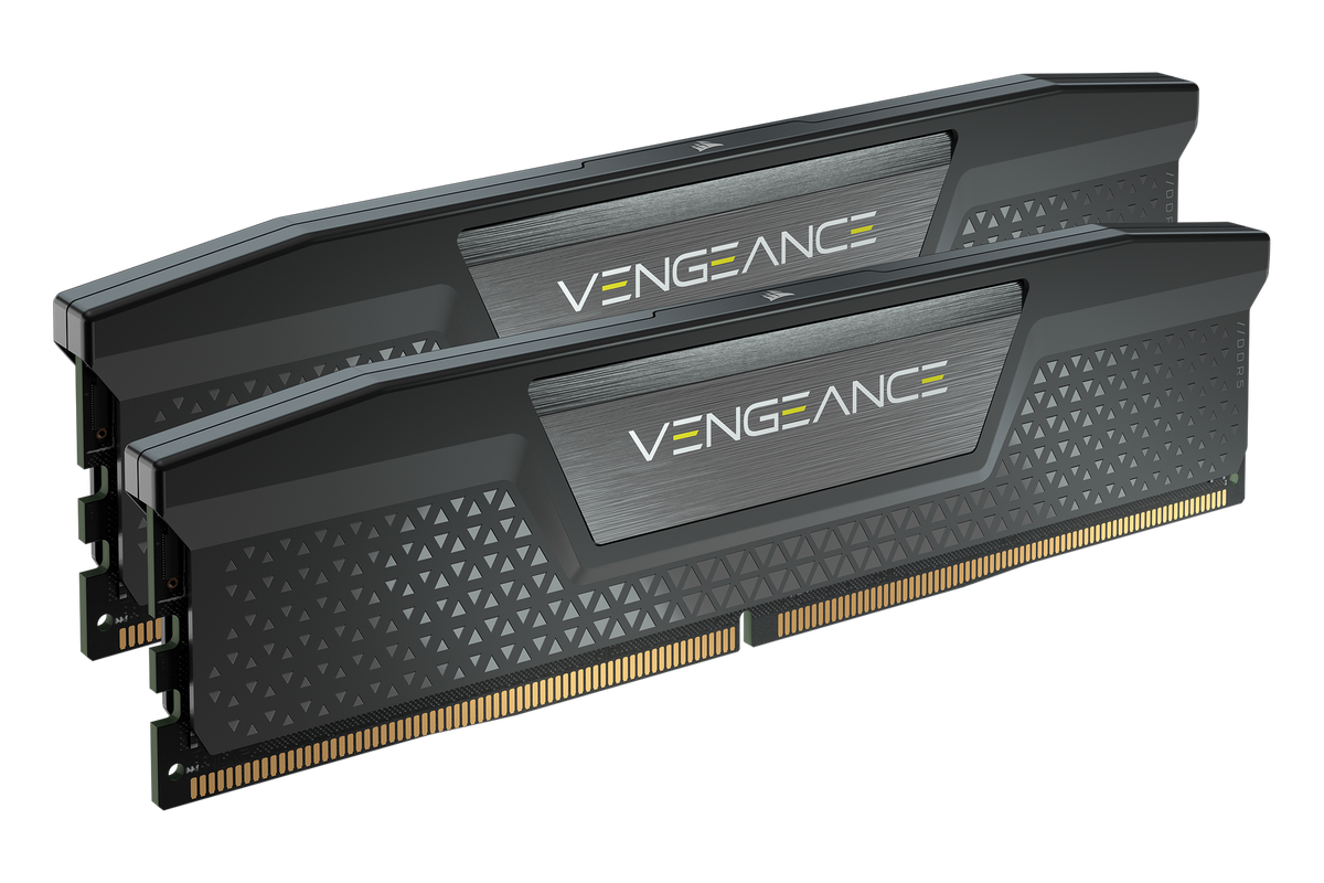 Corsair Vengeance 32GB (2x16GB) DDR5-6000 CL38 (CMK32GX5M2D6000C38) — 1
