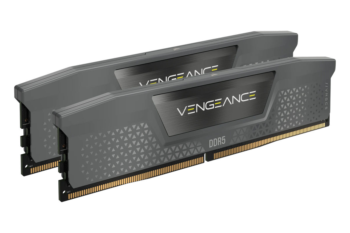 Corsair Vengeance 64GB (2x32GB) DDR5-6000 CL30 Grey — 1
