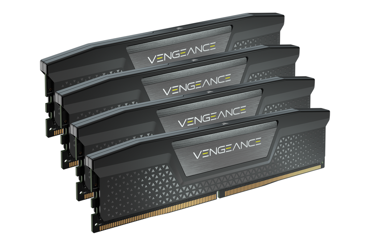 Corsair Vengeance 64GB (4x16GB) DDR5-6000 CL36 — 1