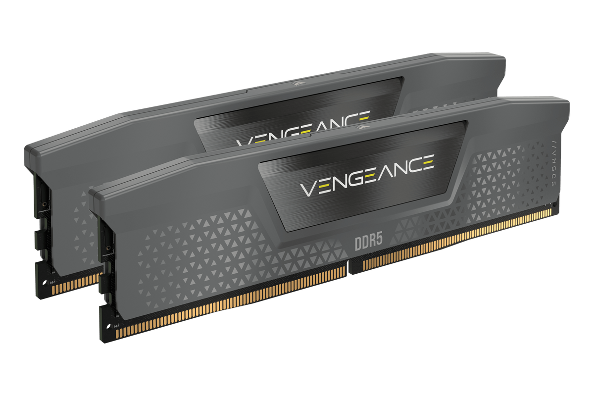 Corsair Vengeance 96GB (2x48GB) DDR5-6000 CL36 Grey — 1