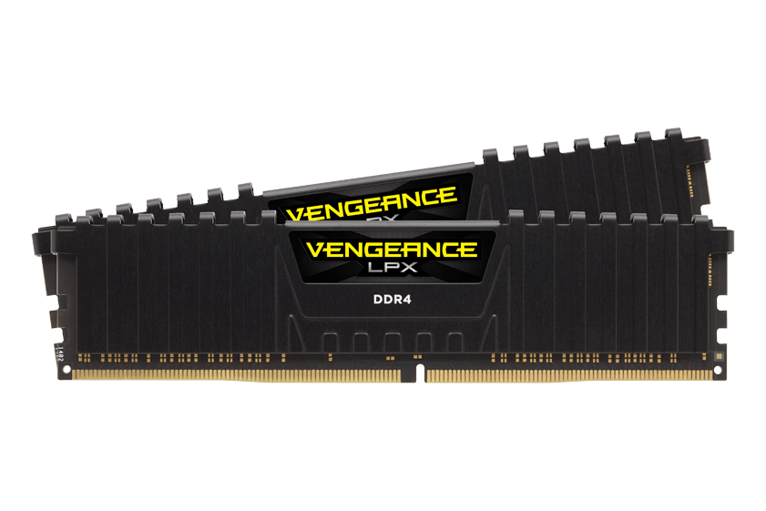 Corsair Vengeance LPX 16GB (2x8GB) DDR4-2133 CL13 — 1