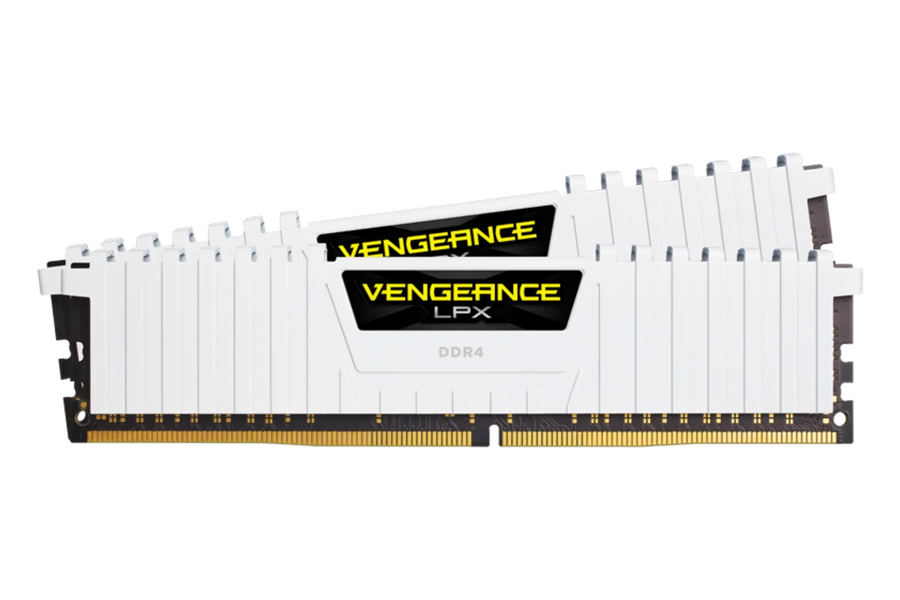 Corsair Vengeance LPX 16GB (2x8GB) DDR4-3200 CL16 White — 1