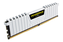 Corsair Vengeance LPX 16GB (2x8GB) DDR4-3200 CL16 White — 4