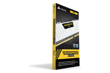 Corsair Vengeance LPX 16GB (2x8GB) DDR4-3200 CL16 White — 5